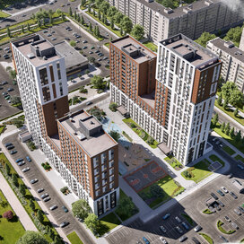 Купить 3-комнатную квартиру рядом с водоёмом в ЖК «Гранд-квартал Бетанкур» в Нижнем Новгороде - изображение 3