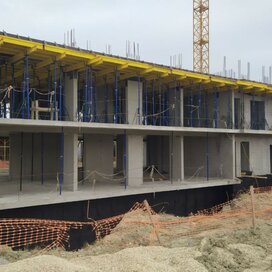 Ход строительства в апарт-комплексе SKYSOUL RESORT за Январь — Март 2023 года, 6