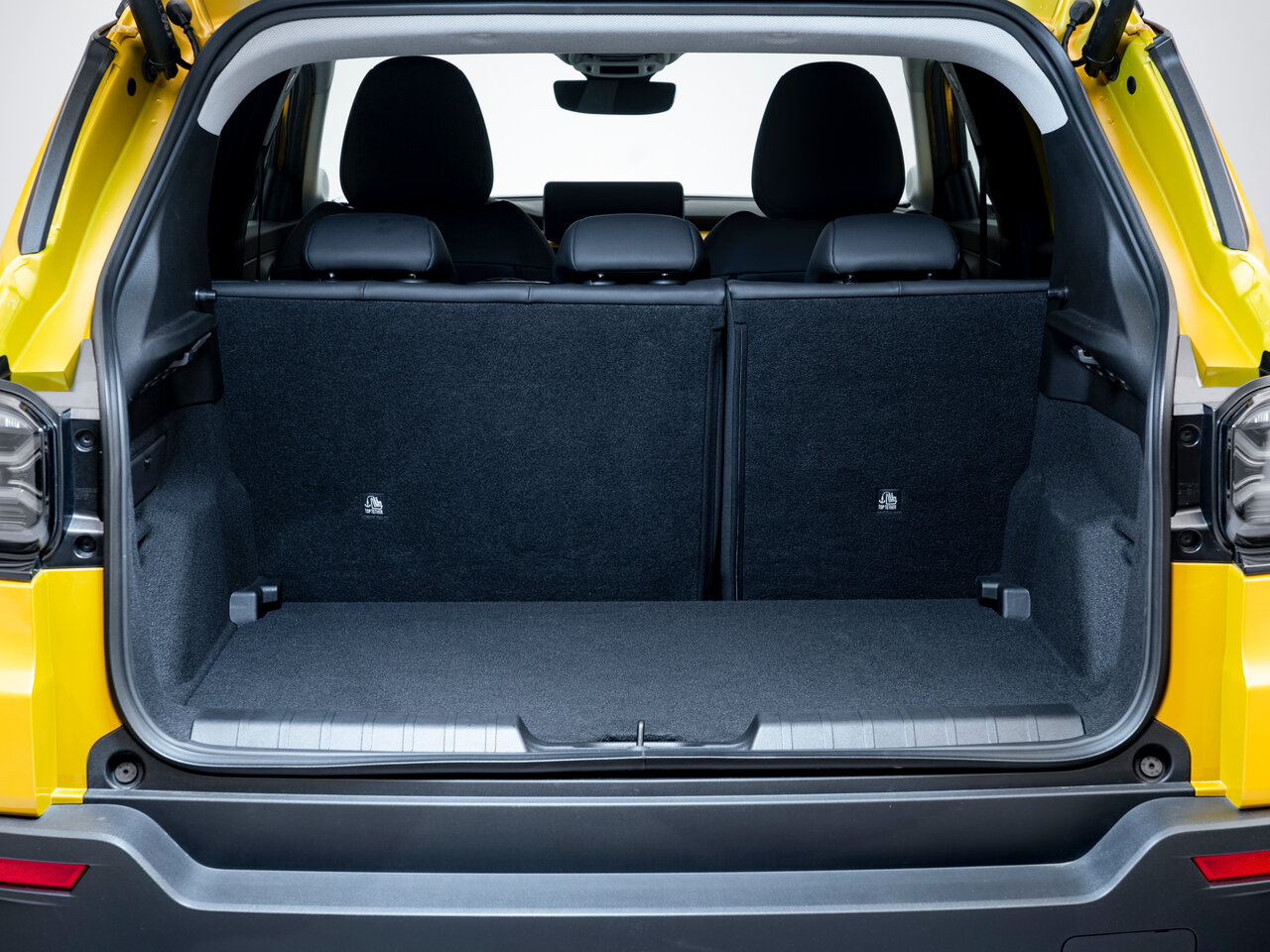 Jeep Avenger Внедорожник 5 дв. - технические характеристики, модельный ...