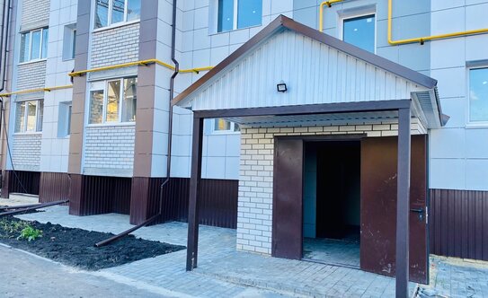 28,5 м², 1-комнатная квартира 3 250 000 ₽ - изображение 23