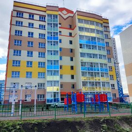 Ход строительства в ЖК Кемерово-Сити за Июль — Сентябрь 2022 года, 5