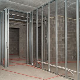 Ход строительства в эко-квартале «FOREST» за Октябрь — Декабрь 2022 года, 3