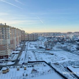 Ход строительства в микрорайоне «Кувшинка» за Октябрь — Декабрь 2022 года, 6