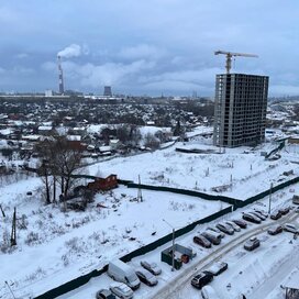 Ход строительства в микрорайоне «Кувшинка» за Январь — Март 2023 года, 6