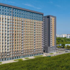 Квартира 34 м², 1-комнатные - изображение 2