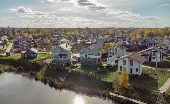 Коттеджные поселки в Московской области - изображение 26