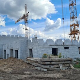Ход строительства в ЖК «Мегаполис-Парк» за Июль — Сентябрь 2022 года, 6