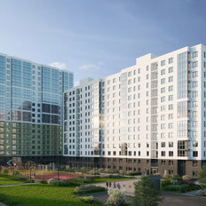 Квартира 34 м², 1-комнатная - изображение 1