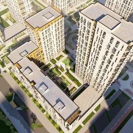 Купить квартиру - студию маленькую в жилом районе «Зеленые кварталы» в Астрахани - изображение 3