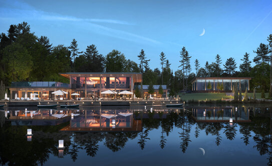 Коттеджные поселки в Москве и МО - изображение 37