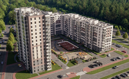 Застройщик Группа «Эталон» в Балтыме - изображение 8