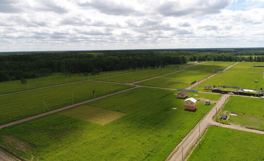 Коттеджные поселки в Московской области - изображение 30