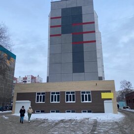 Ход строительства в жилом доме по ул. Героев Танкограда за Октябрь — Декабрь 2022 года, 6