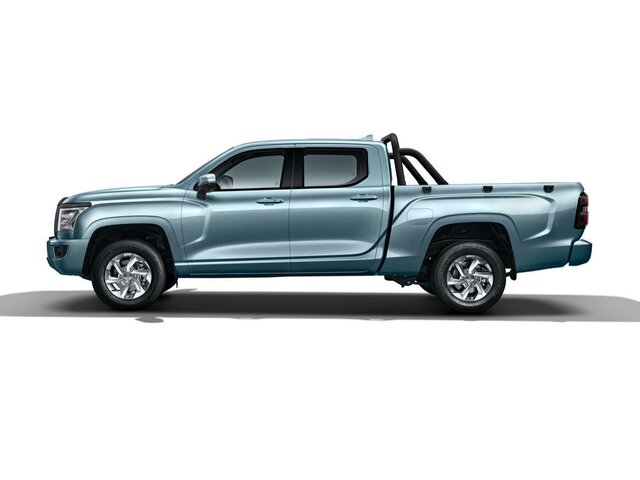 Great Wall Poer King Kong Пикап Двойная кабина - технические ...