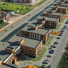 Квартира 35,1 м², 1-комнатная - изображение 4