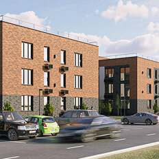 Квартира 35,1 м², 1-комнатная - изображение 1