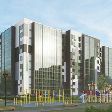 Квартира 77,5 м², 2-комнатная - изображение 3