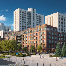 Квартира 36,5 м², 1-комнатная - изображение 5
