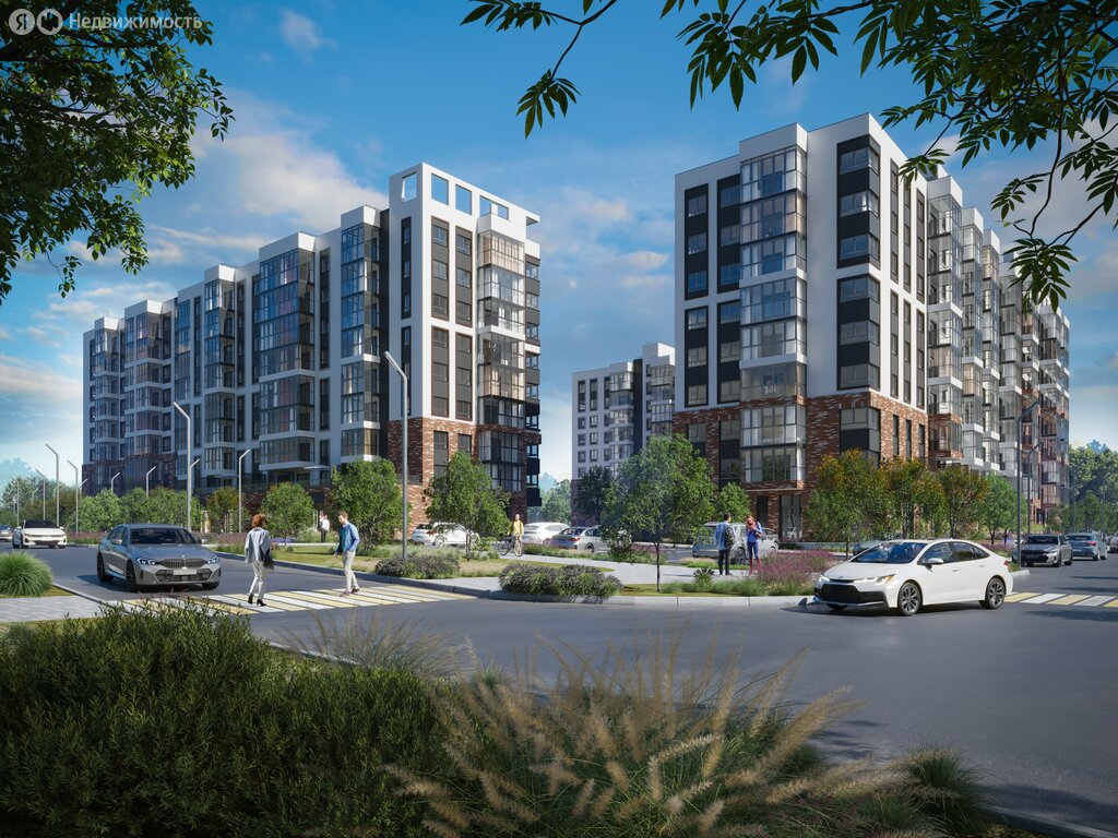 ЖК «Клубный пригород «МЫ»» — Пермский край, округ Пермский, д ...