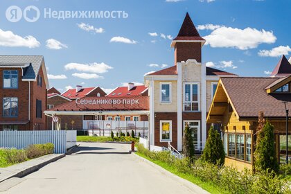 Коттеджные поселки в Городском округе Химки - изображение 32