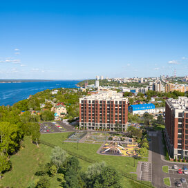 Купить двухкомнатную квартиру с панорамными окнами в ЖК по ул. Дегтярева в Чебоксарах - изображение 3