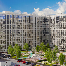 Купить квартиру площадью 40 кв.м. в ЖК «Gorizont» в Новосибирске - изображение 1