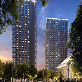 Купить 2-комнатную квартиру c 3D-туром в ЖК «Проспект 39» в Москве и МО - изображение 4