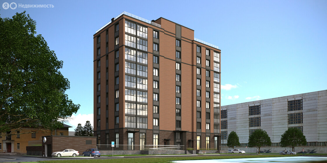 Застройщик СК «Доступное Жилье» в Санкт-Петербурге - изображение 1