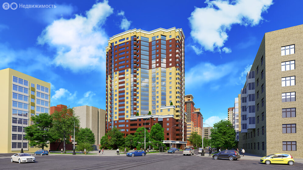 85 м², 3-комнатная квартира 26 000 000 ₽ - изображение 70