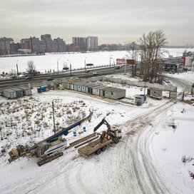 Ход строительства в комплекс апартаментов Zoom на Неве за Январь — Март 2023 года, 3