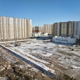Ход строительства в комплекс апартаментов Zoom на Неве за Январь — Март 2023 года, 1