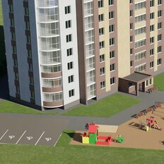 Квартира 78,1 м², 3-комнатная - изображение 2