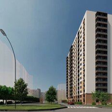 Квартира 39 м², 1-комнатная - изображение 2