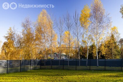 Коттеджные поселки в Московской области - изображение 34