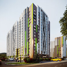 Квартира 56 м², 2-комнатная - изображение 5