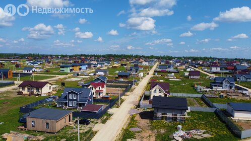 Коттеджные поселки в Санкт-Петербурге и ЛО - изображение 45