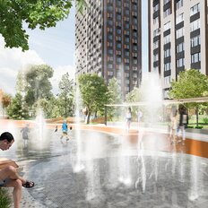 Квартира 30,6 м², 2-комнатная - изображение 4