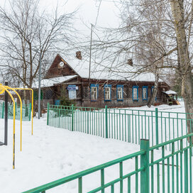 Ход строительства в ЖК «Внуково парк» за Январь — Март 2023 года, 1