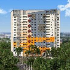 Квартира 75,7 м², 3-комнатная - изображение 1