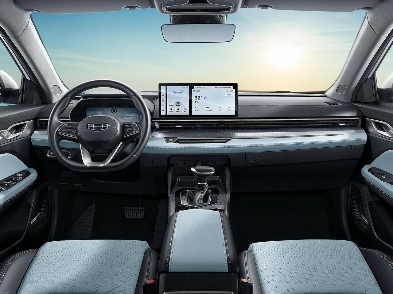 Geely Emgrand 2022 седан