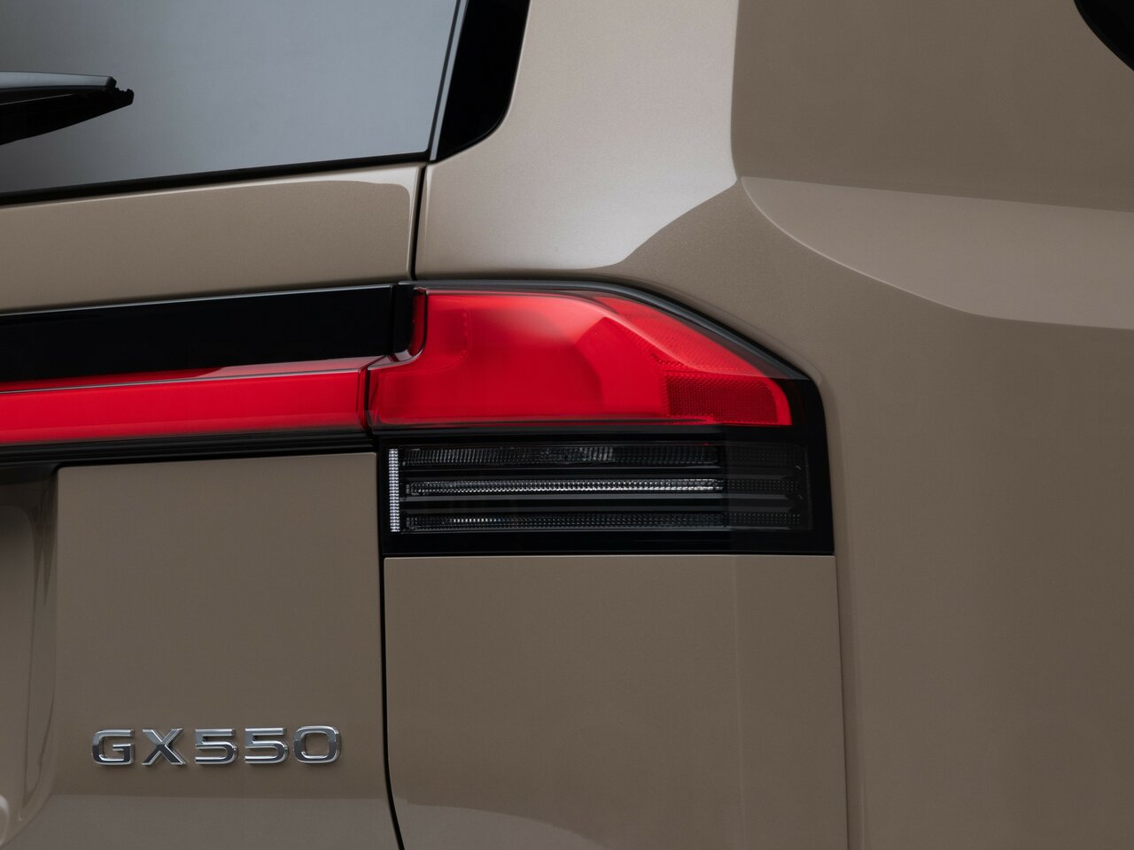 Lexus GX 3 поколение, Внедорожник 5 дв. - технические характеристики ...