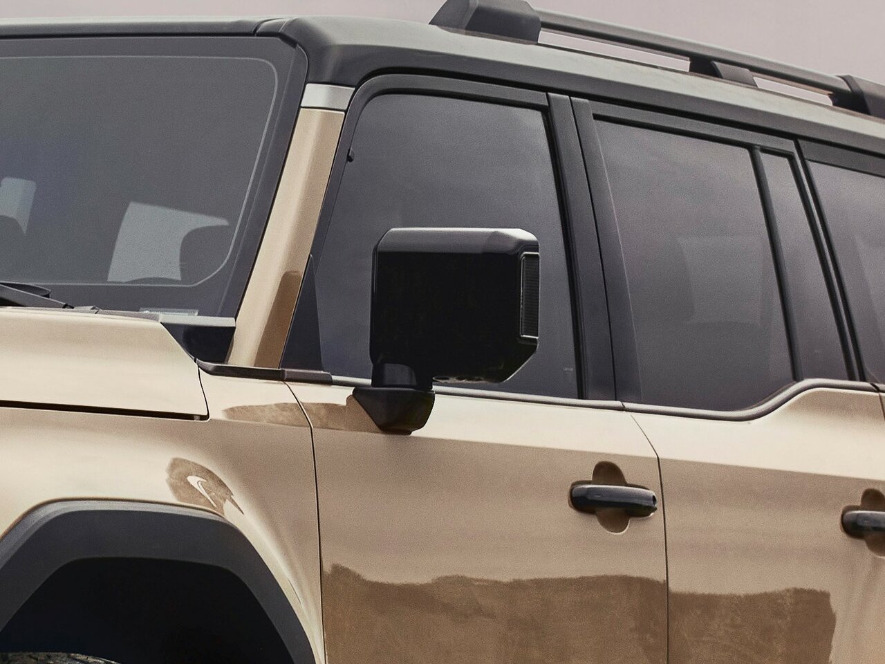 Lexus GX 3 поколение, Внедорожник 5 дв. - технические характеристики ...