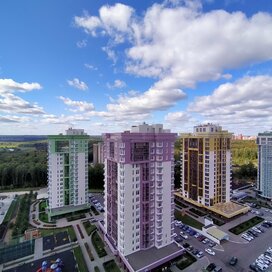 Купить квартиру в высотках в ЖК «Солнечная долина» в Обнинске - изображение 1