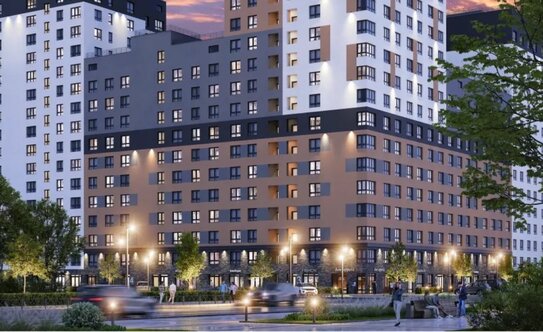 29,7 м², квартира-студия 3 850 000 ₽ - изображение 23