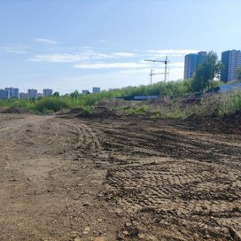 Ход строительства в ЖК Кемерово-Сити за Апрель — Июнь 2023 года, 3