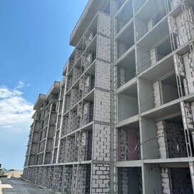 Ход строительства в апарт-комплексе SKYSOUL RESORT за Апрель — Июнь 2023 года, 5