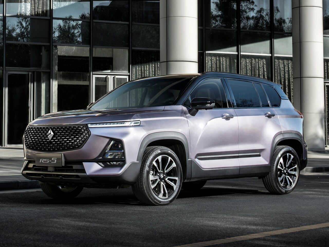 Baojun RS-5 Основной вид