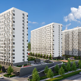 Купить однокомнатную квартиру в ЖК «Квартал Светлый» в Москве и МО - изображение 3