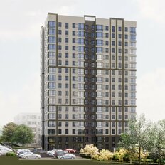 Квартира 29,4 м², 1-комнатная - изображение 1