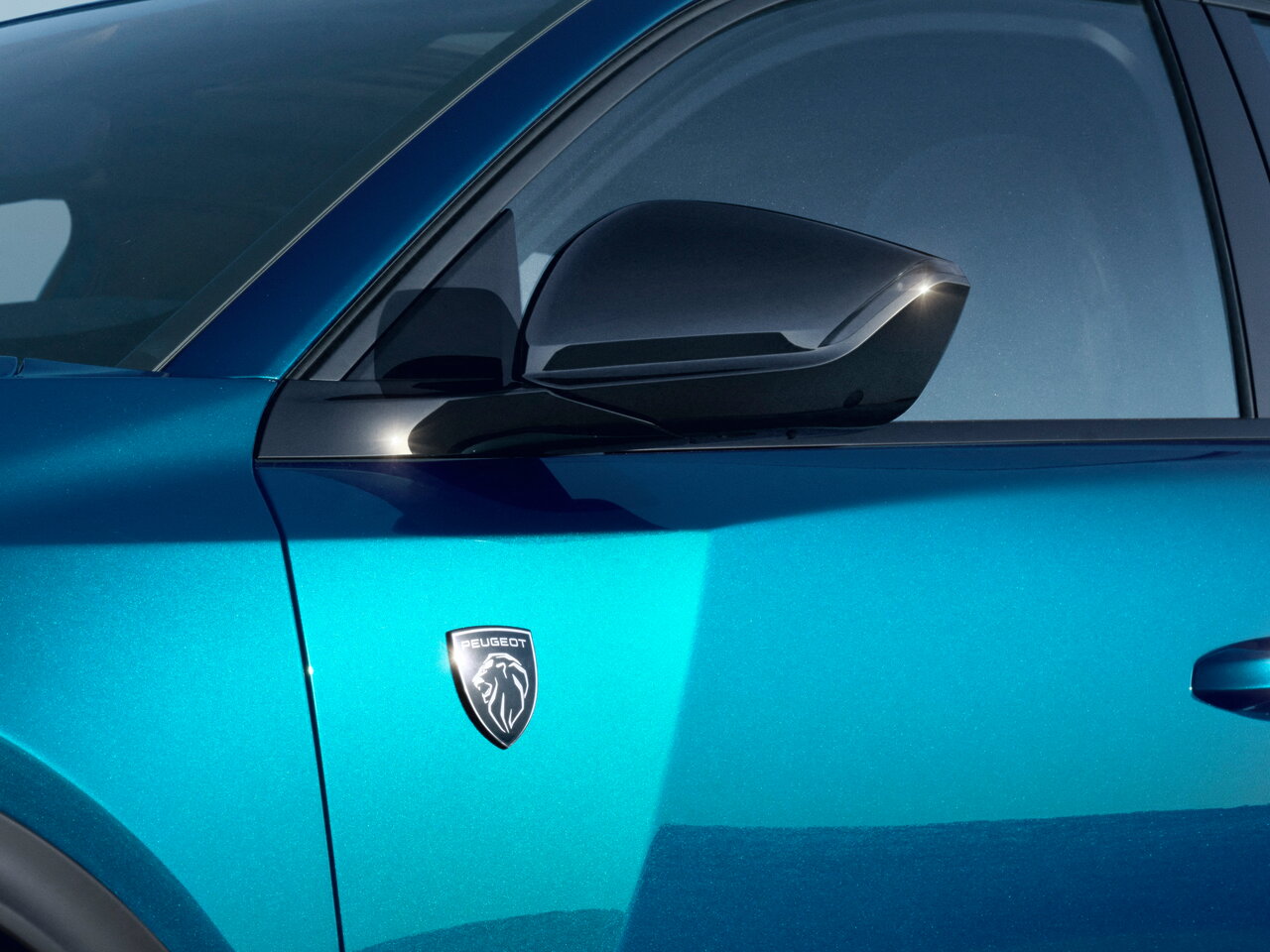 Peugeot 408 3 поколение, Внедорожник 5 дв. - технические характеристики ...